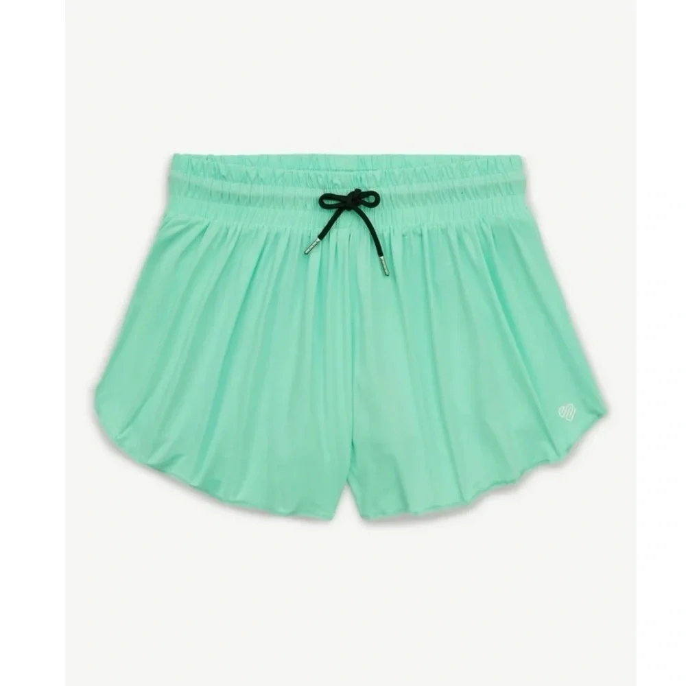Justice Light blue Kids Shorts